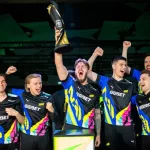 Украинская киберспортивная команда Natus Vincere (NAVI) стала чемпионом ESL Pro League Season 20 по игре Counter-Strike 2