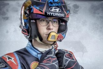 Лідер чемпіонату світу з ралі WRC Невілль розкрив деталі стратегії, що дозволила йому здобути перемогу на ралі Греції – EKO Acropolis Rally