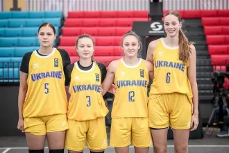 Женская сборная Украины U-23 проиграла Китаю и не вышла в плей-офф