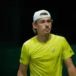 ATP 2024 🏆 у вівторок, 12 листопада 2024 року, першими в гру вступлять Данило Медведєв і Алекс де Мінаур