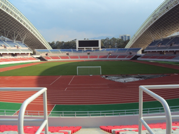 stadium photo