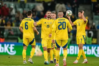 Прогноз на матч Албанія - Україна ✅ 19 листопада, о 21:45 відбудеться матч 6-го туру раунду Ліги націй 2024/2025 Ліга В 📉 статистика та аналіз матчу