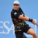 У вівторок, 26 листопада 2024 року, стартує основна сітка ATP Challenger в Майя, Португалія 🏆 в рамках першого кола Франческо Пассаро зіграє проти Максима Жанв'є