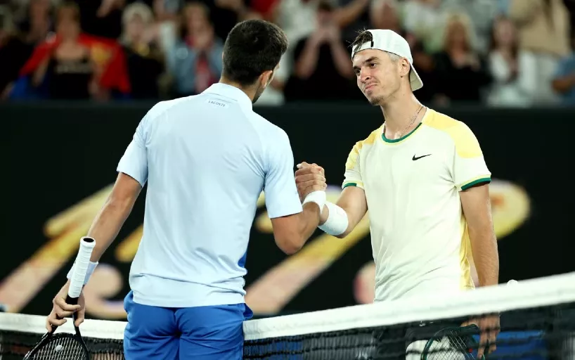 У четвер, 21 листопада 2024 року, відбудуться матчі 1/8 фіналу ATP Challenger у Роверето, Італія 🏆вболівальники побачать хорватську дуель: Борна Чорич - Діно Пріжміч