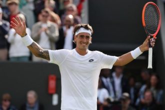 У середу, 20 листопада 2024 року, 1/8 фіналу ATP Challenger у Сан-Паулу 🏆 протистояння двох аргентинців: Франсіско Комесан'ї та Хуана Пабло Фіковича