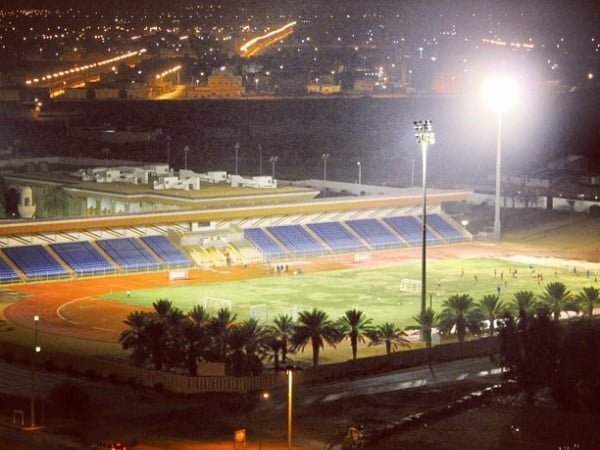 stadium photo