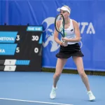 4 січня 2025 року за вихід у фінал WTA-500 поборються Поліна Кудерметова і Ангеліна Калініна 🔥 проаналізуємо на який прогноз по лінії БК варто звернути увагу