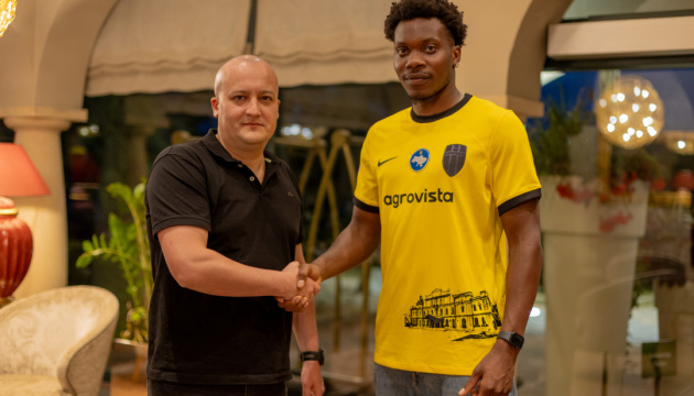 ФК Александрия подписала ивуарийского защитника Жослена Бейратша