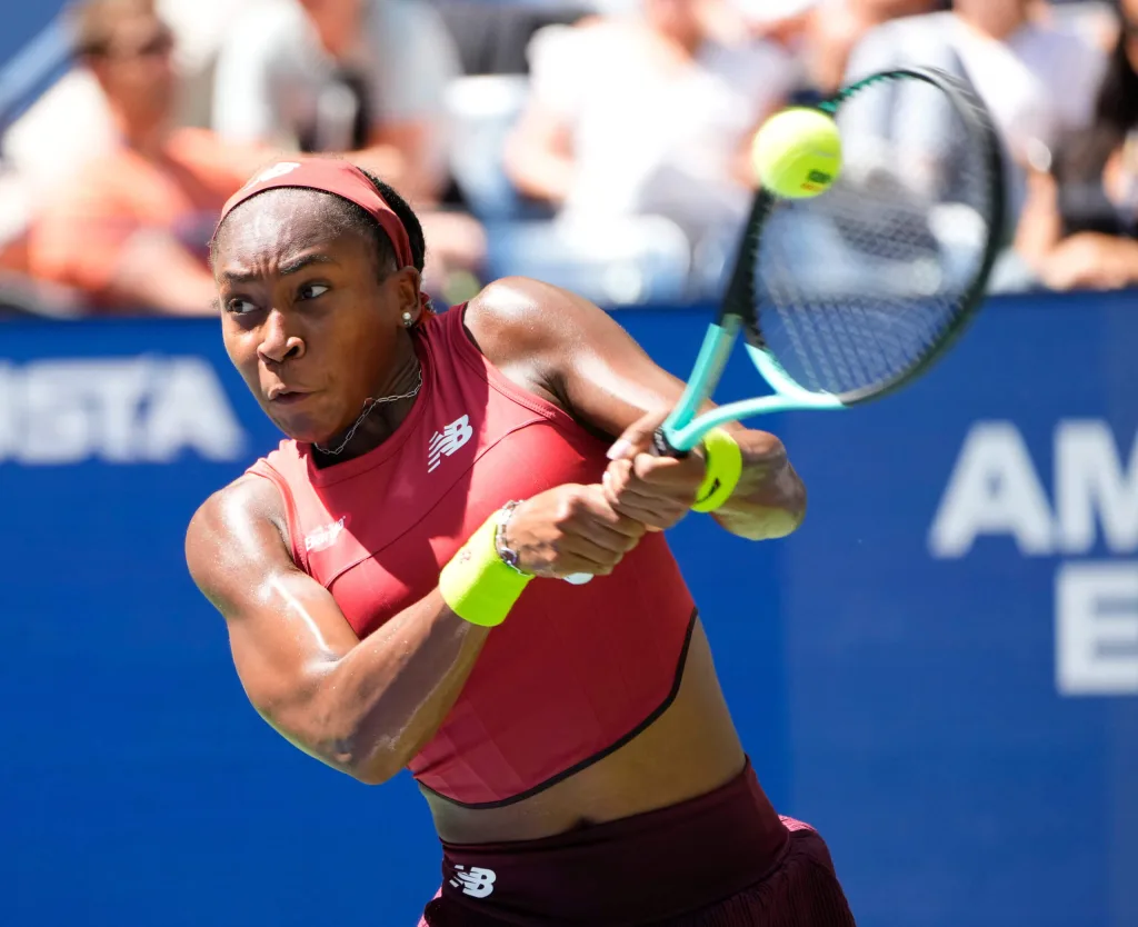 Коко Гофф уверенно выходит в третий раунд WTA 1000 в Монреале