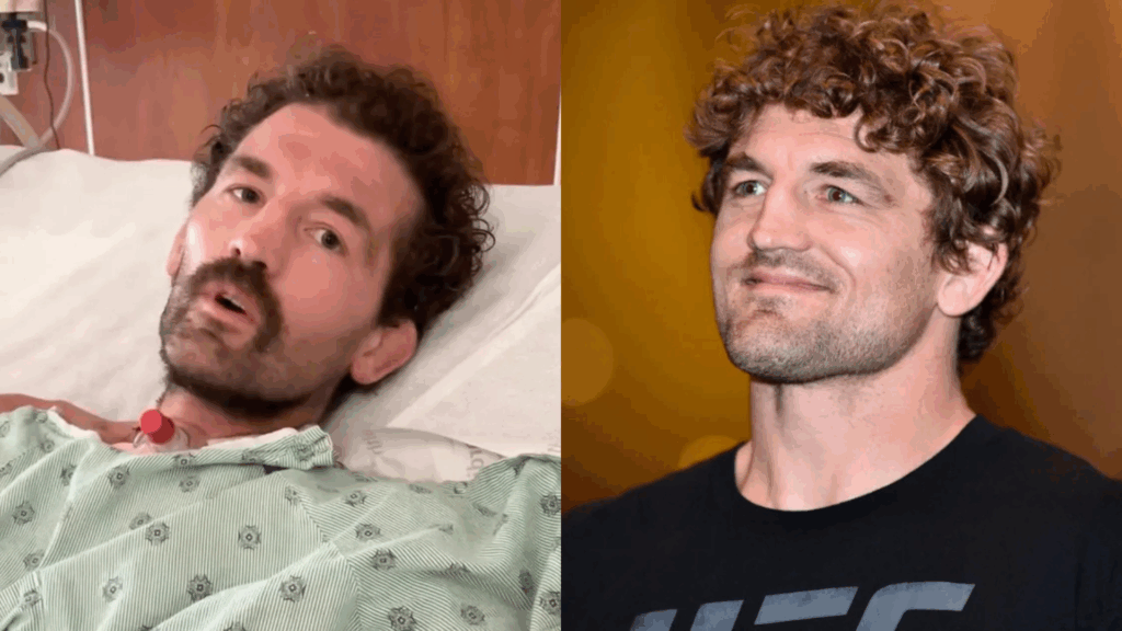 Бен Аскрен перенёс двойную трансплантацию лёгких: новая страница жизни