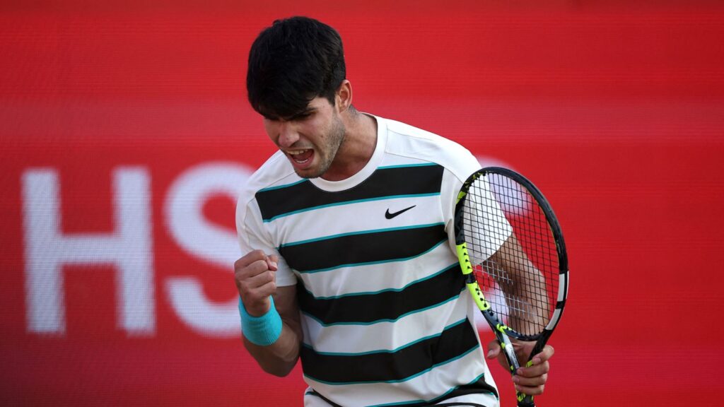 Карлос Алькарас тріумфує над Рублєвим і встановлює рекорд Вімблдону