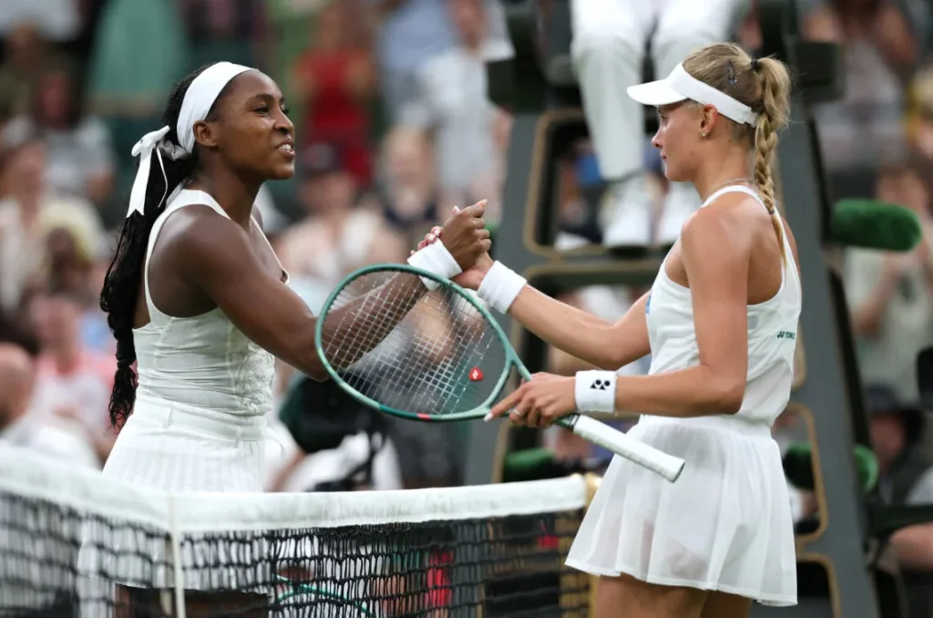 Сенсація на Вімблдоні: Ястремська здолала Гауфф у першому колі
