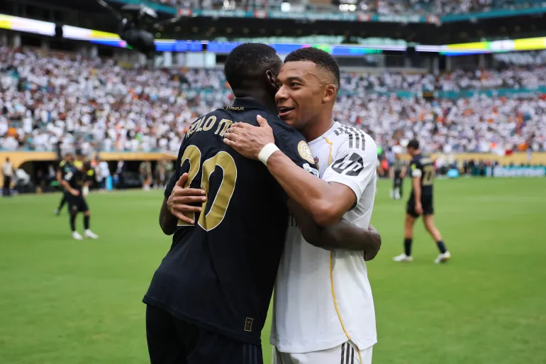 Реал Мадрид – Ювентус: обзор матча 1 июля