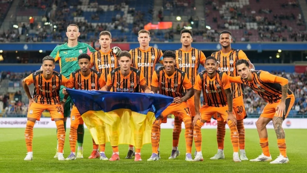 Шахтёр выходит в групповой этап Лиги конференций 2025/26