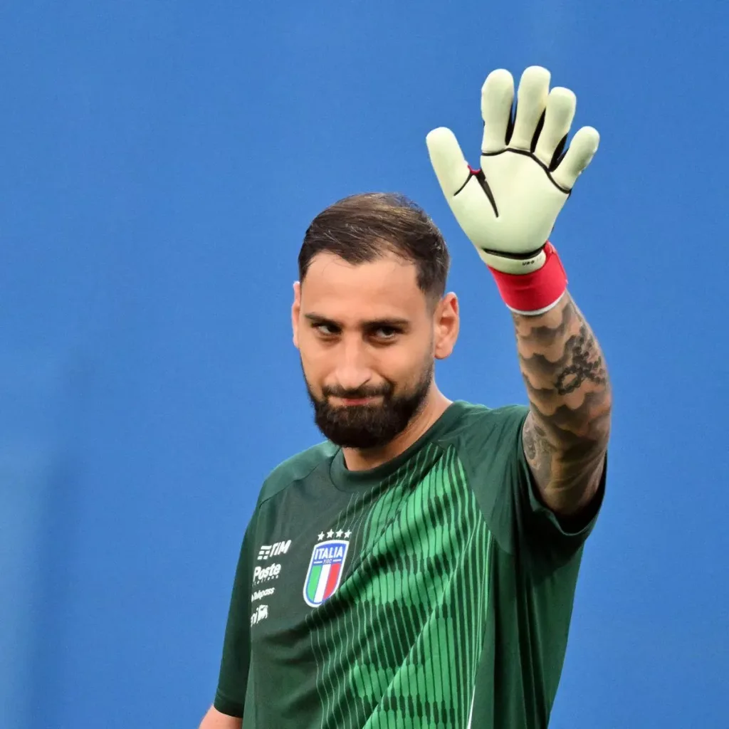 Джанлуїджі Доннарумма про відвертість Енріке