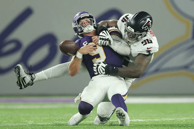 МакКарти выбыл из-за травмы: Вайкингс готовят Венца к бою