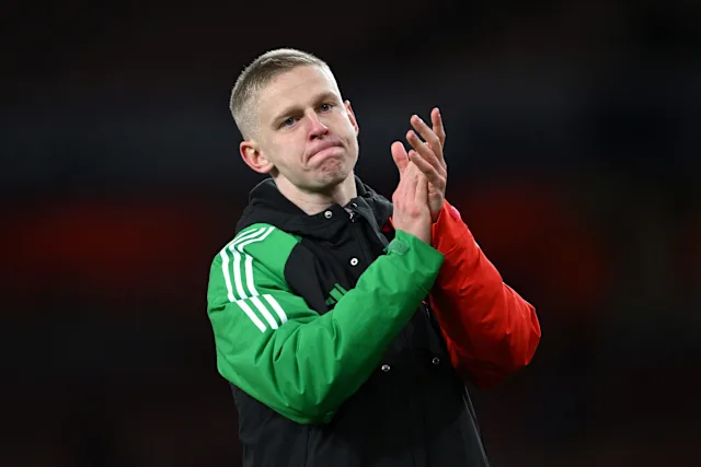 Дебют Зінченка за Ноттінгем Форест відкладено через регламент АПЛ