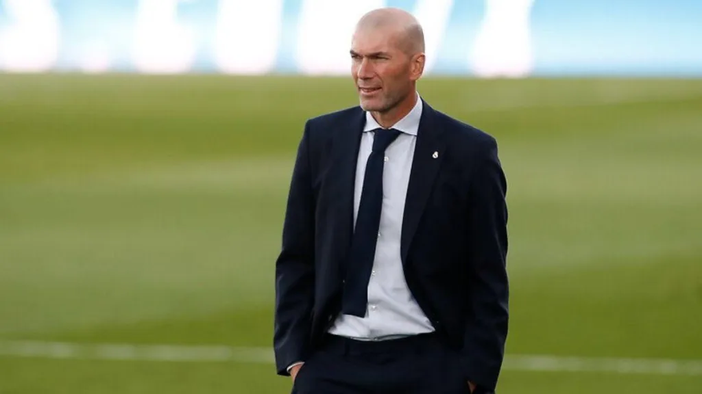 Зинедин Зидан возглавит Фенербахче?