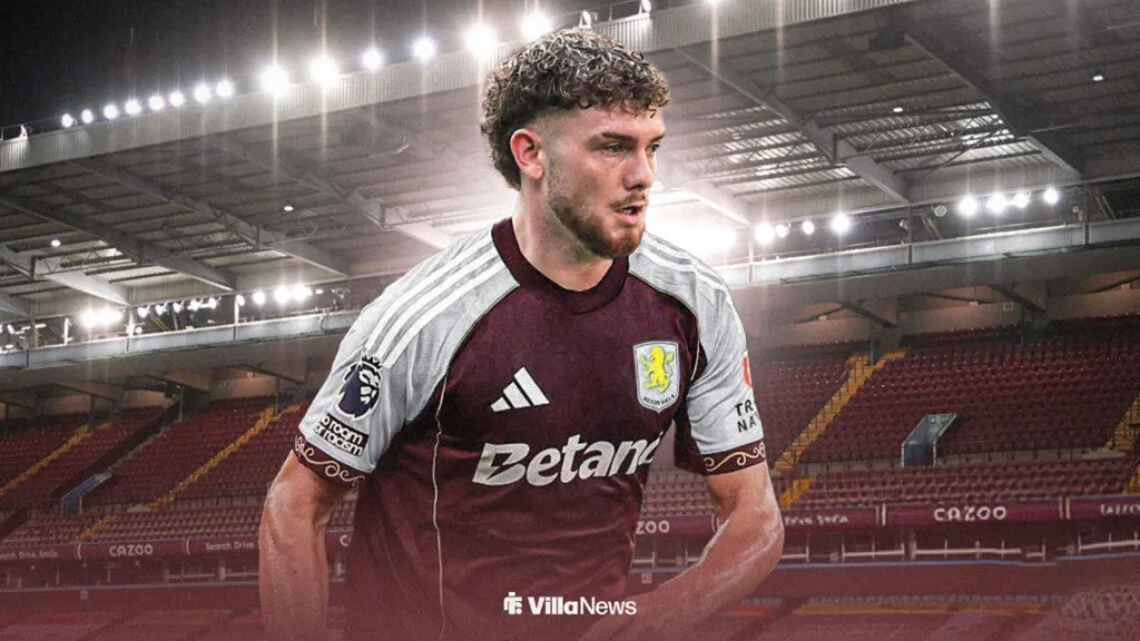 Астон Вілла посилилася талантом Ліверпуля Харві Елліоттом